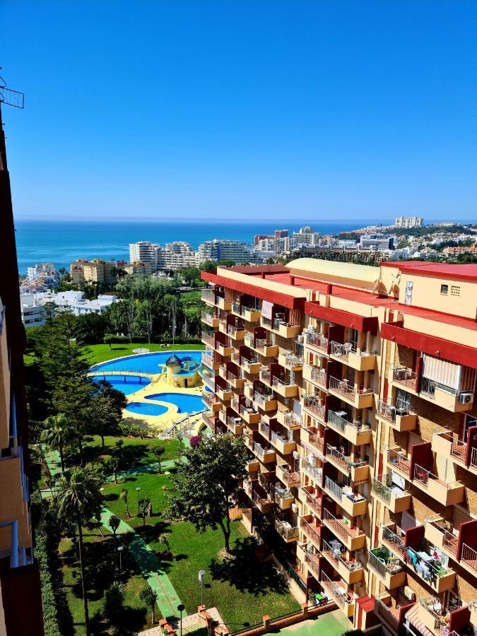 Dream Studio in Benalmadena Costa del Sol Esterno foto