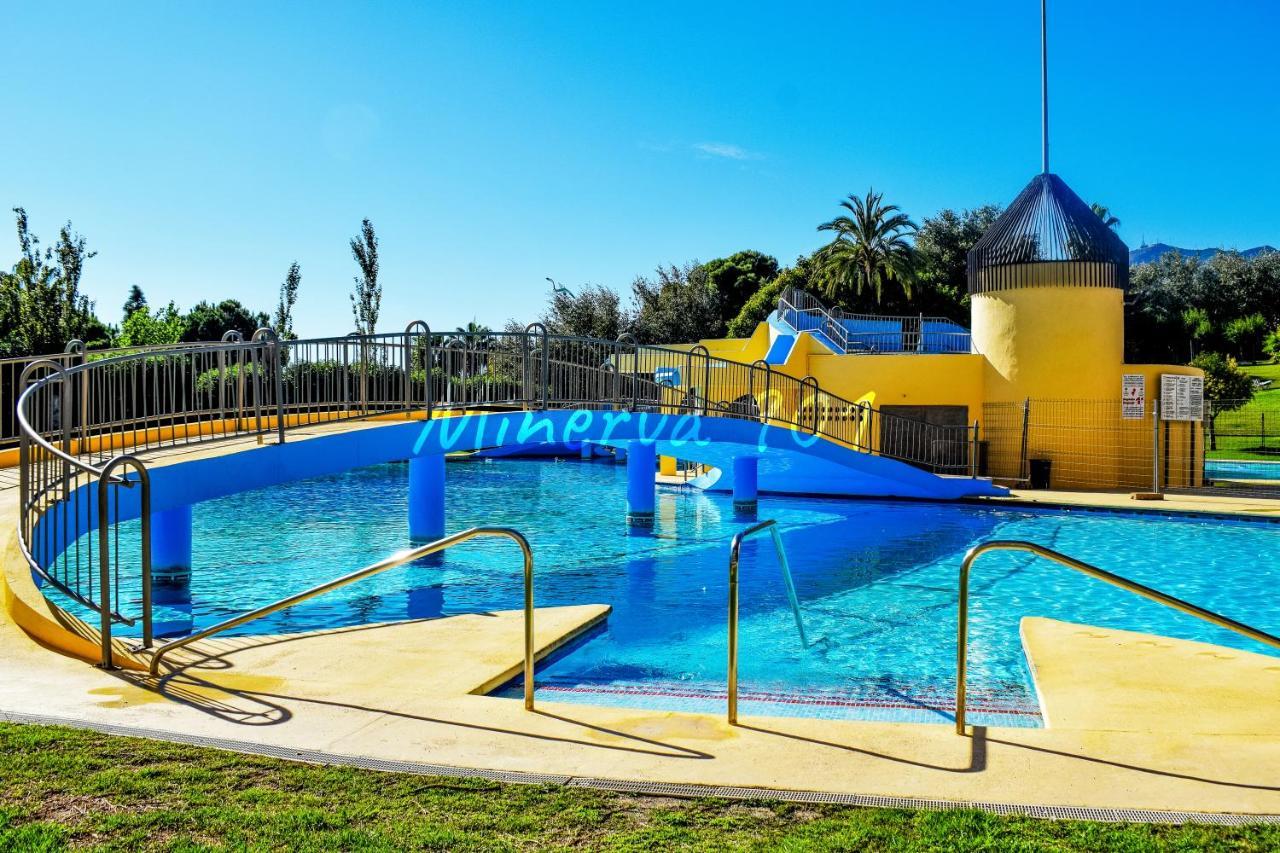 Dream Studio in Benalmadena Costa del Sol Esterno foto