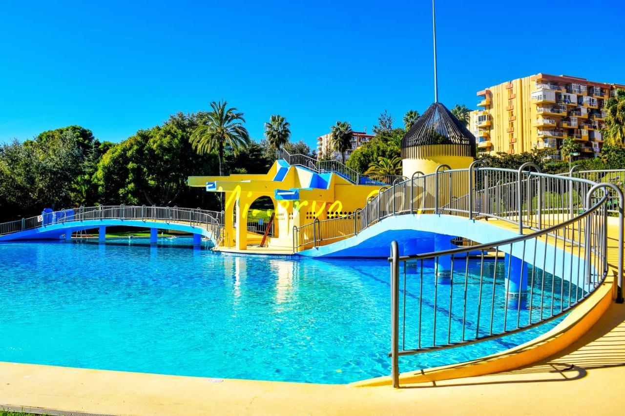 Dream Studio in Benalmadena Costa del Sol Esterno foto