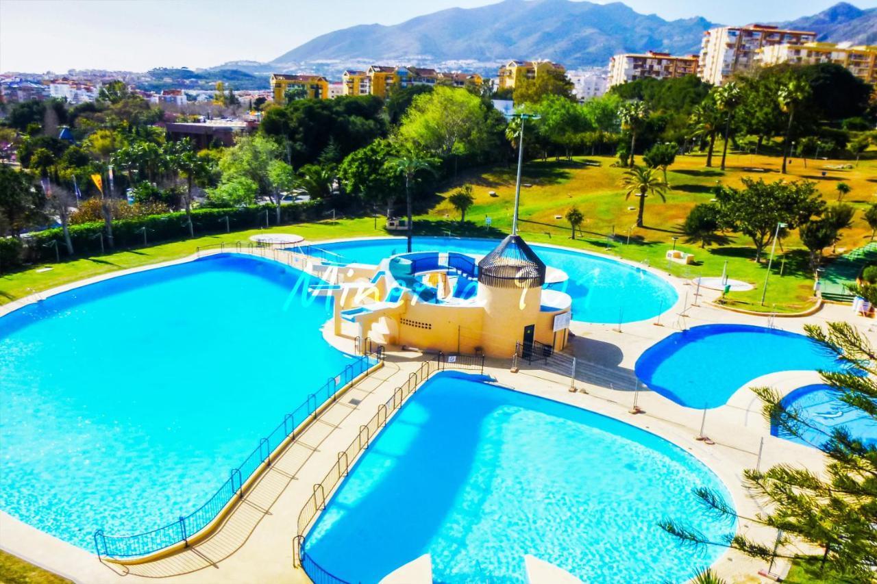 Dream Studio in Benalmadena Costa del Sol Esterno foto
